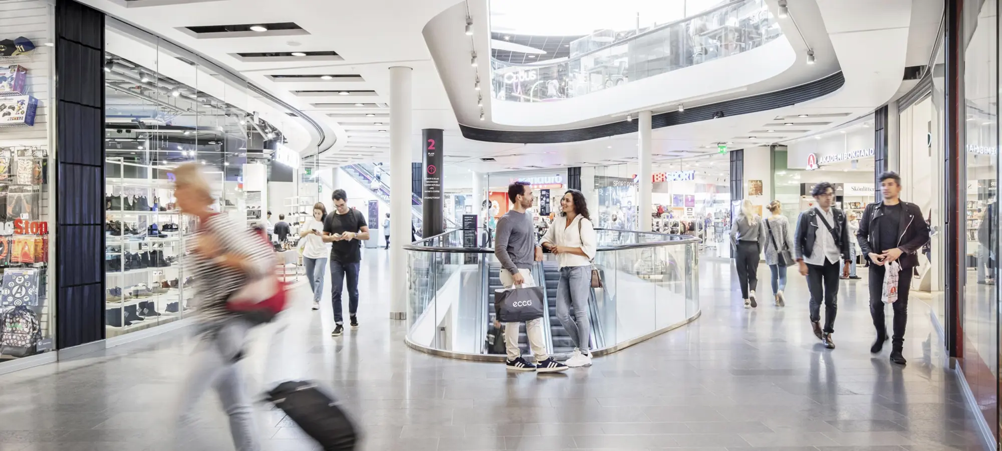 Shopping Centre Solutions